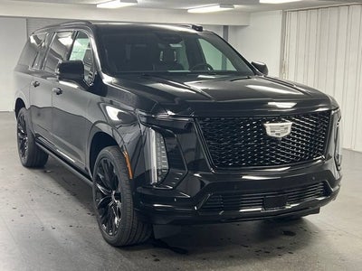 2026 Cadillac Escalade ESV Platinum Sport