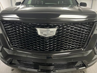 2026 Cadillac Escalade ESV Platinum Sport