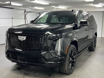 2026 Cadillac Escalade ESV Platinum Sport