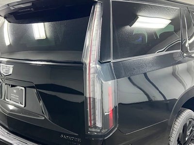 2026 Cadillac Escalade ESV Platinum Sport