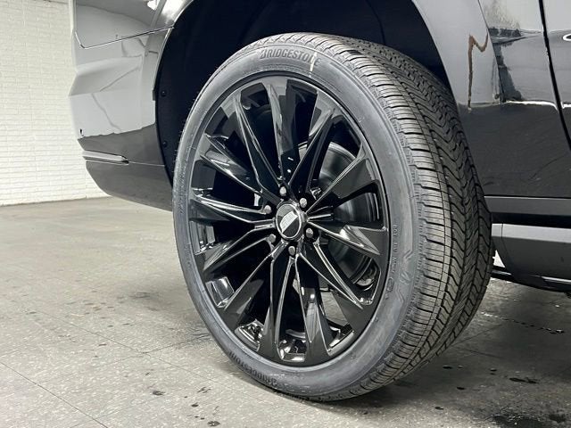 2026 Cadillac Escalade ESV Platinum Sport