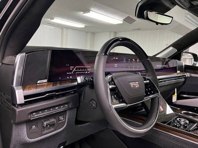 2026 Cadillac Escalade ESV Platinum Sport