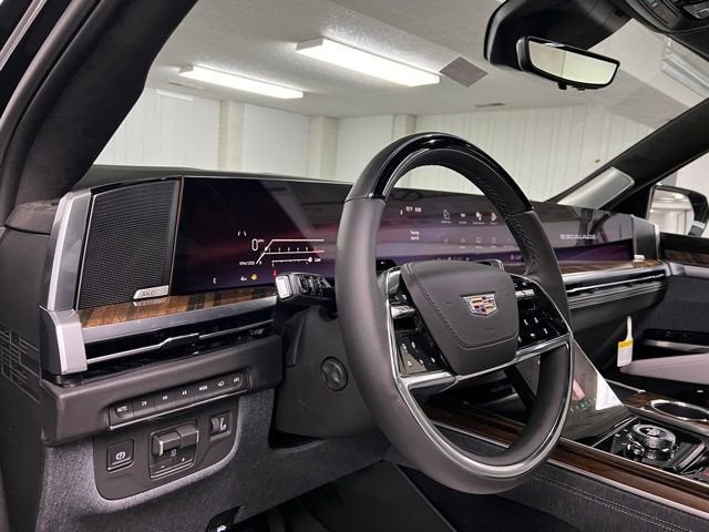 2026 Cadillac Escalade ESV Platinum Sport