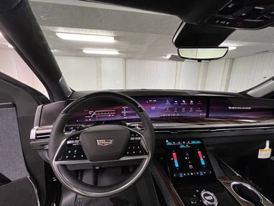 2026 Cadillac Escalade ESV Platinum Sport