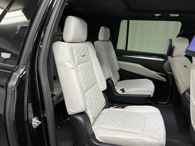 2026 Cadillac Escalade ESV Platinum Sport