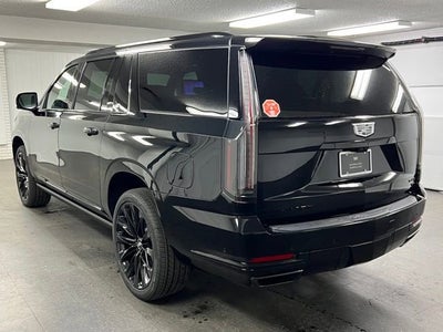 2026 Cadillac Escalade ESV Platinum Sport