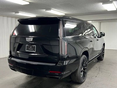 2026 Cadillac Escalade ESV Platinum Sport