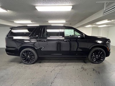 2026 Cadillac Escalade ESV Platinum Sport