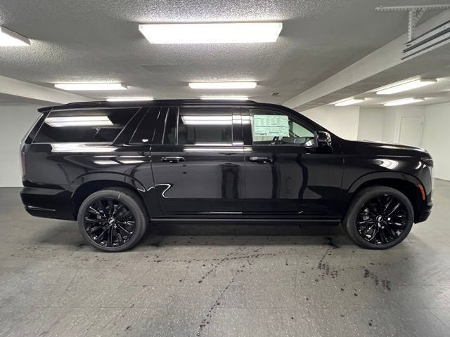 2026 Cadillac Escalade ESV Platinum Sport