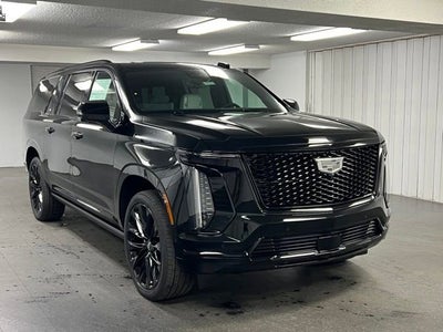2026 Cadillac Escalade ESV Platinum Sport