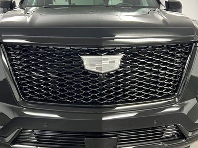 2026 Cadillac Escalade ESV Platinum Sport