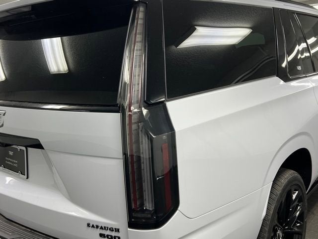 2026 Cadillac Escalade ESV Platinum Sport