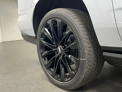 2026 Cadillac Escalade ESV Platinum Sport