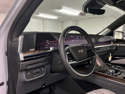 2026 Cadillac Escalade ESV Platinum Sport