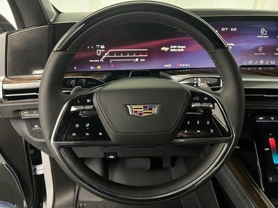 2026 Cadillac Escalade ESV Platinum Sport