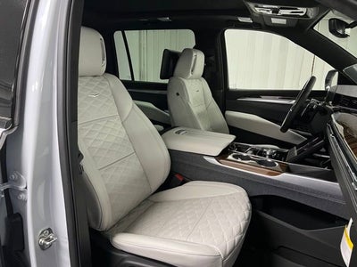 2026 Cadillac Escalade ESV Platinum Sport