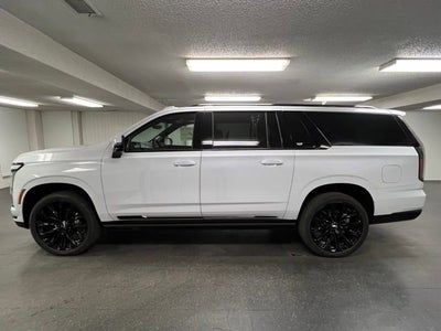 2026 Cadillac Escalade ESV Platinum Sport