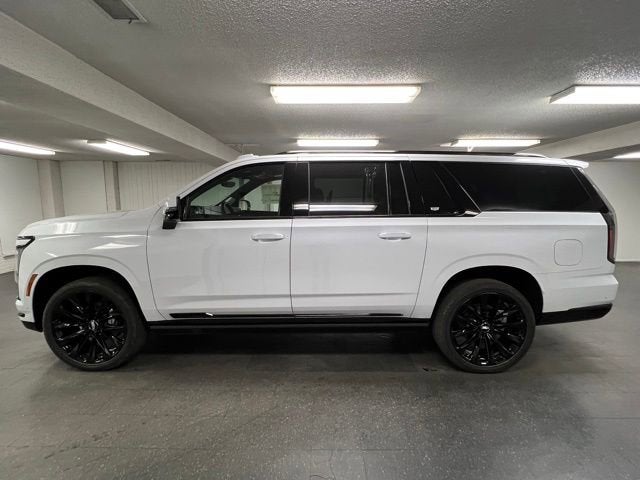 2026 Cadillac Escalade ESV Platinum Sport