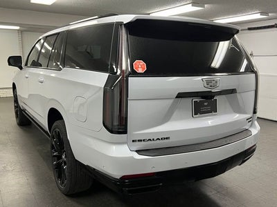 2026 Cadillac Escalade ESV Platinum Sport