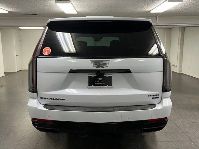 2026 Cadillac Escalade ESV Platinum Sport