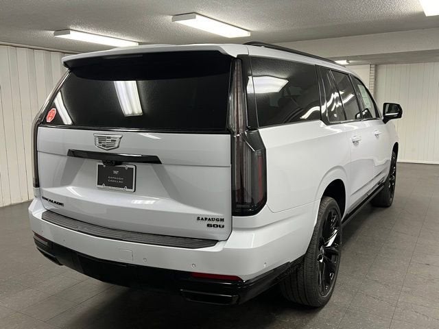 2026 Cadillac Escalade ESV Platinum Sport