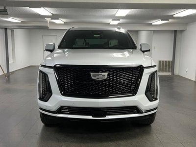 2026 Cadillac Escalade ESV Platinum Sport