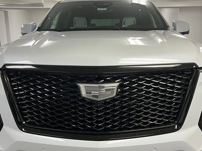 2026 Cadillac Escalade ESV Platinum Sport