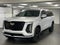 2026 Cadillac Escalade ESV Platinum Sport