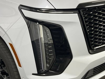 2026 Cadillac Escalade ESV Platinum Sport