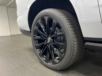 2026 Cadillac Escalade ESV Platinum Sport