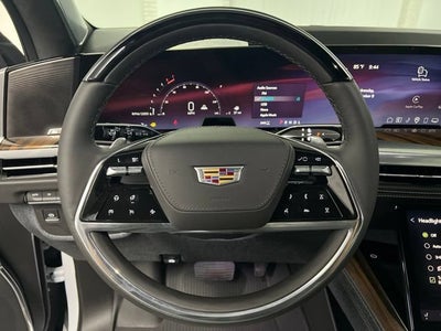 2026 Cadillac Escalade ESV Platinum Sport