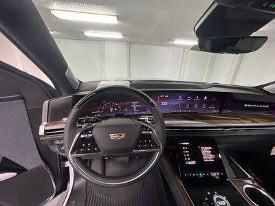2026 Cadillac Escalade ESV Platinum Sport