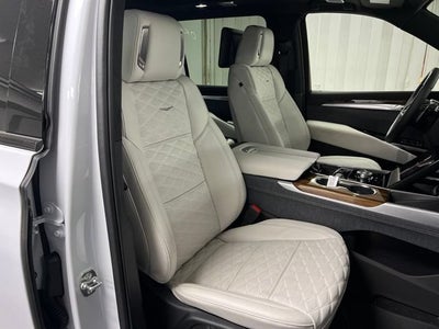 2026 Cadillac Escalade ESV Platinum Sport