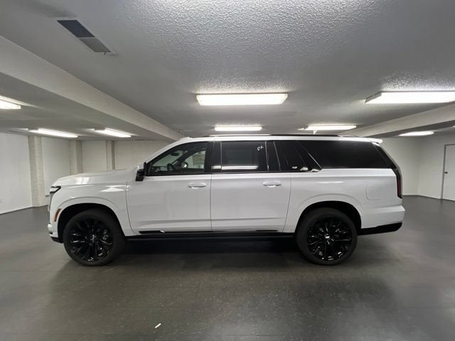 2026 Cadillac Escalade ESV Platinum Sport