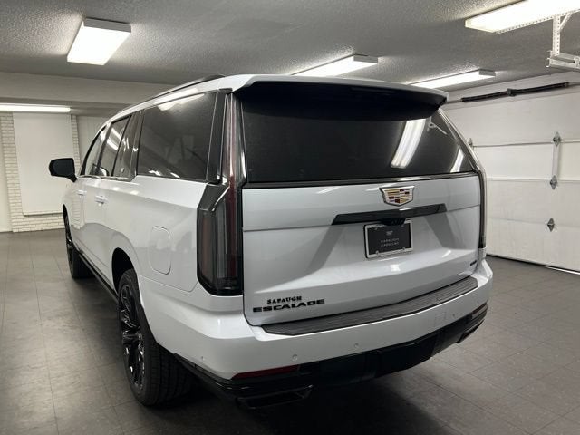 2026 Cadillac Escalade ESV Platinum Sport