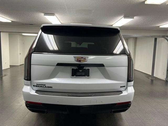 2026 Cadillac Escalade ESV Platinum Sport