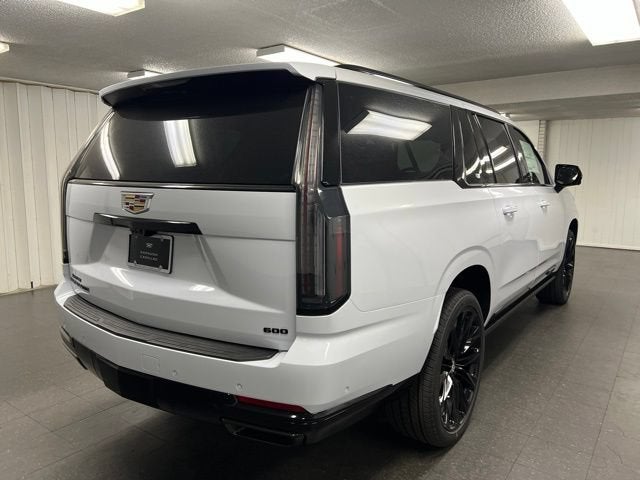 2026 Cadillac Escalade ESV Platinum Sport