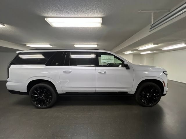 2026 Cadillac Escalade ESV Platinum Sport