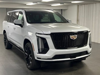2026 Cadillac Escalade ESV Platinum Sport