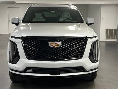 2026 Cadillac Escalade ESV Platinum Sport