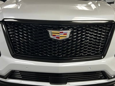 2026 Cadillac Escalade ESV Platinum Sport