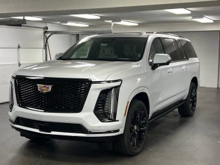 2026 Cadillac Escalade ESV Platinum Sport
