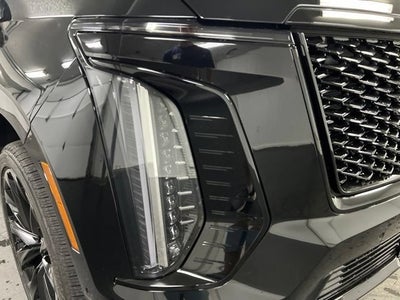 2026 Cadillac Escalade ESV Platinum Sport