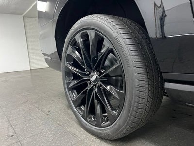 2026 Cadillac Escalade ESV Platinum Sport