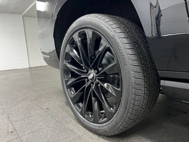 2026 Cadillac Escalade ESV Platinum Sport