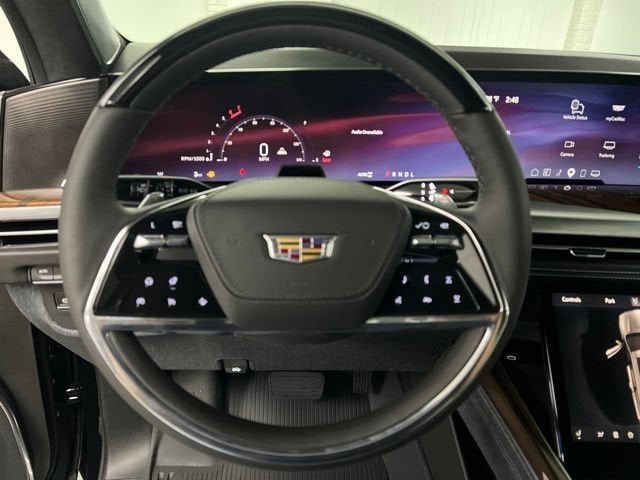 2026 Cadillac Escalade ESV Platinum Sport