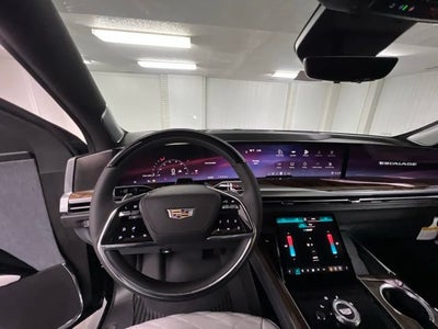 2026 Cadillac Escalade ESV Platinum Sport