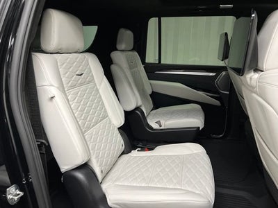 2026 Cadillac Escalade ESV Platinum Sport