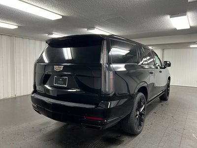 2026 Cadillac Escalade ESV Platinum Sport