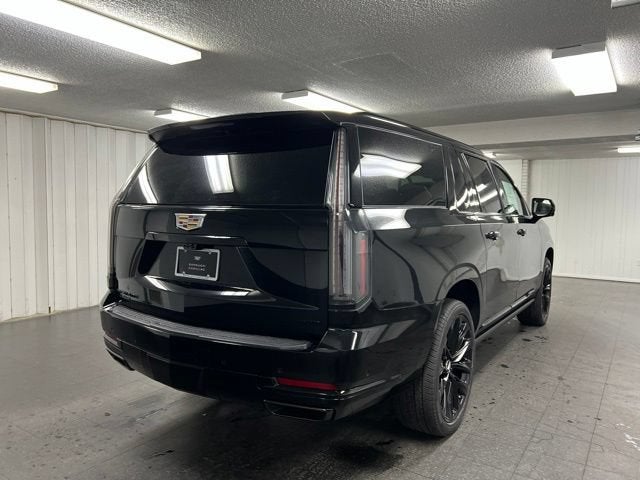 2026 Cadillac Escalade ESV Platinum Sport
